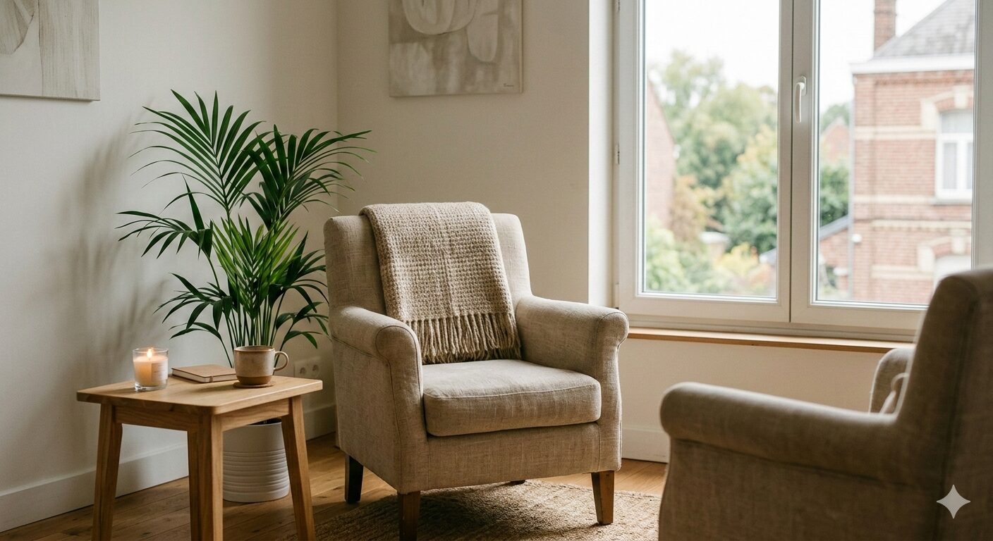 You are currently viewing À quoi ressemble vraiment une séance de Gestalt-thérapie à Marquette-lez-Lille ?