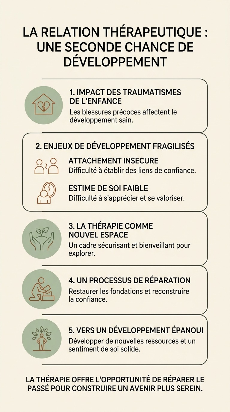 RElatation therapeutique un seconde chance de dev