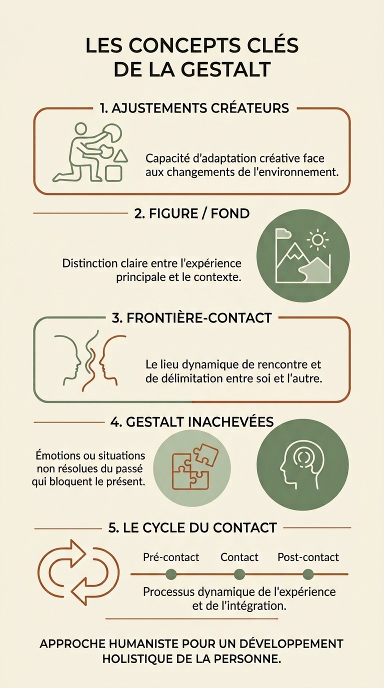 concept cles de la gestalt